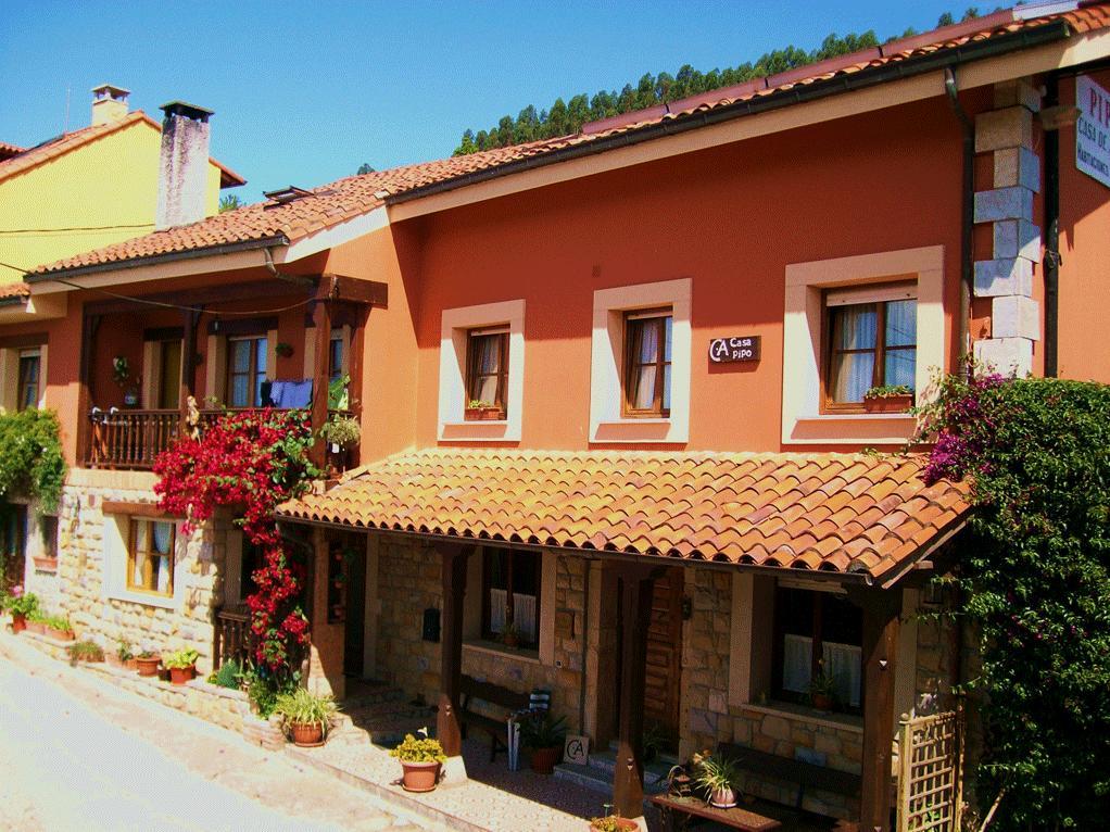 Casa Rural Casa Pipo Landhaus