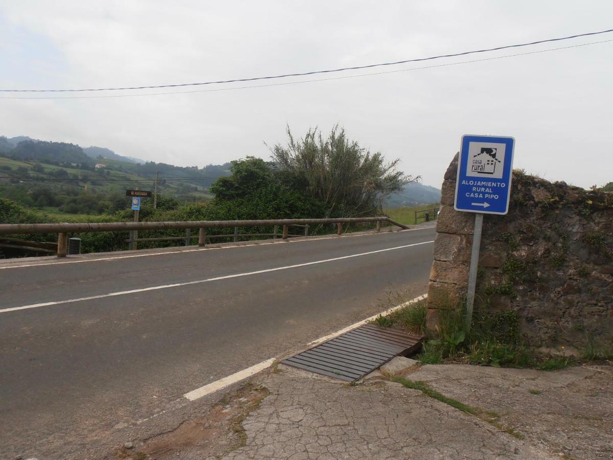 Casa Pipo Colunga