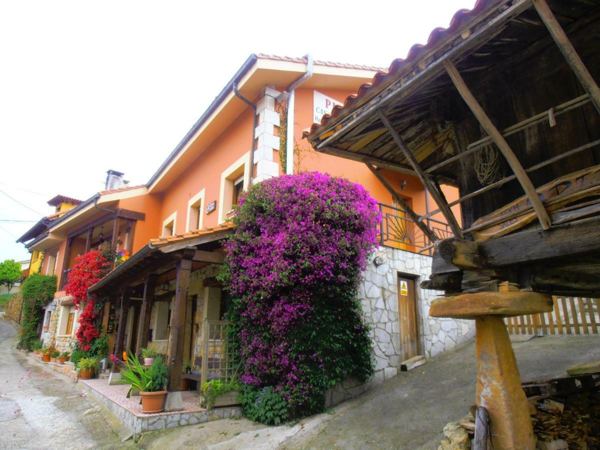 Casa Rural Casa Pipo Landhaus